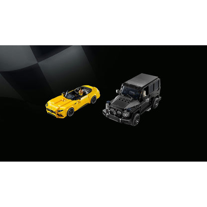 LEGO Mercedes-AMG G63 & SL63 Set