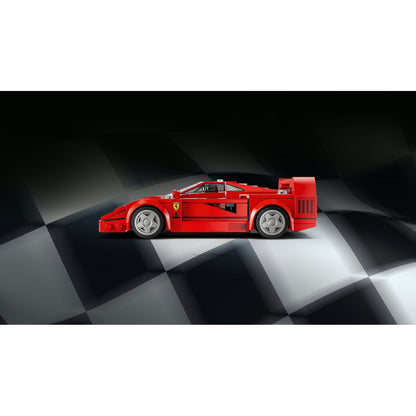 LEGO Ferrari F40 Supercar