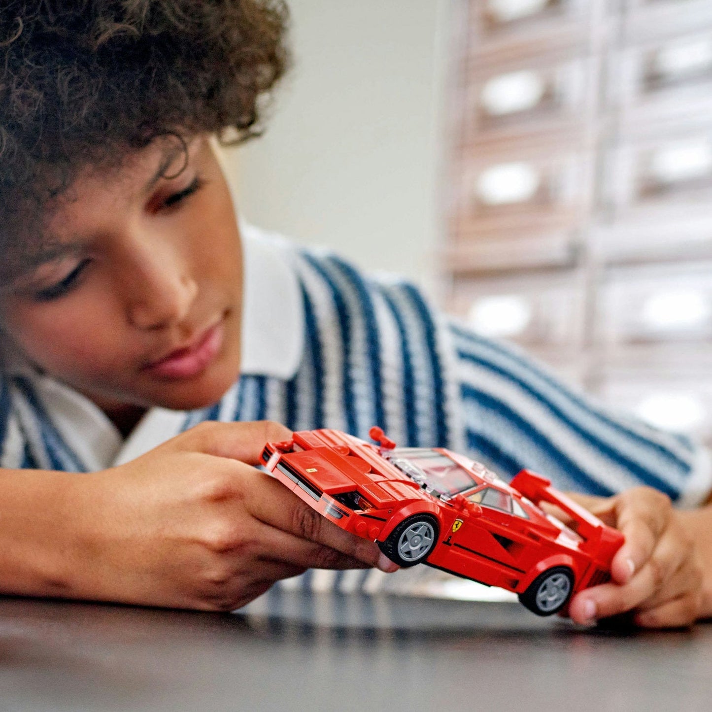 LEGO Ferrari F40 Supercar
