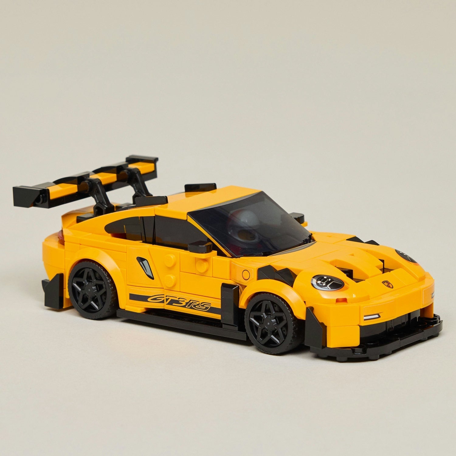 LEGO Porsche 911 GT3 RS | Uncrate Supply