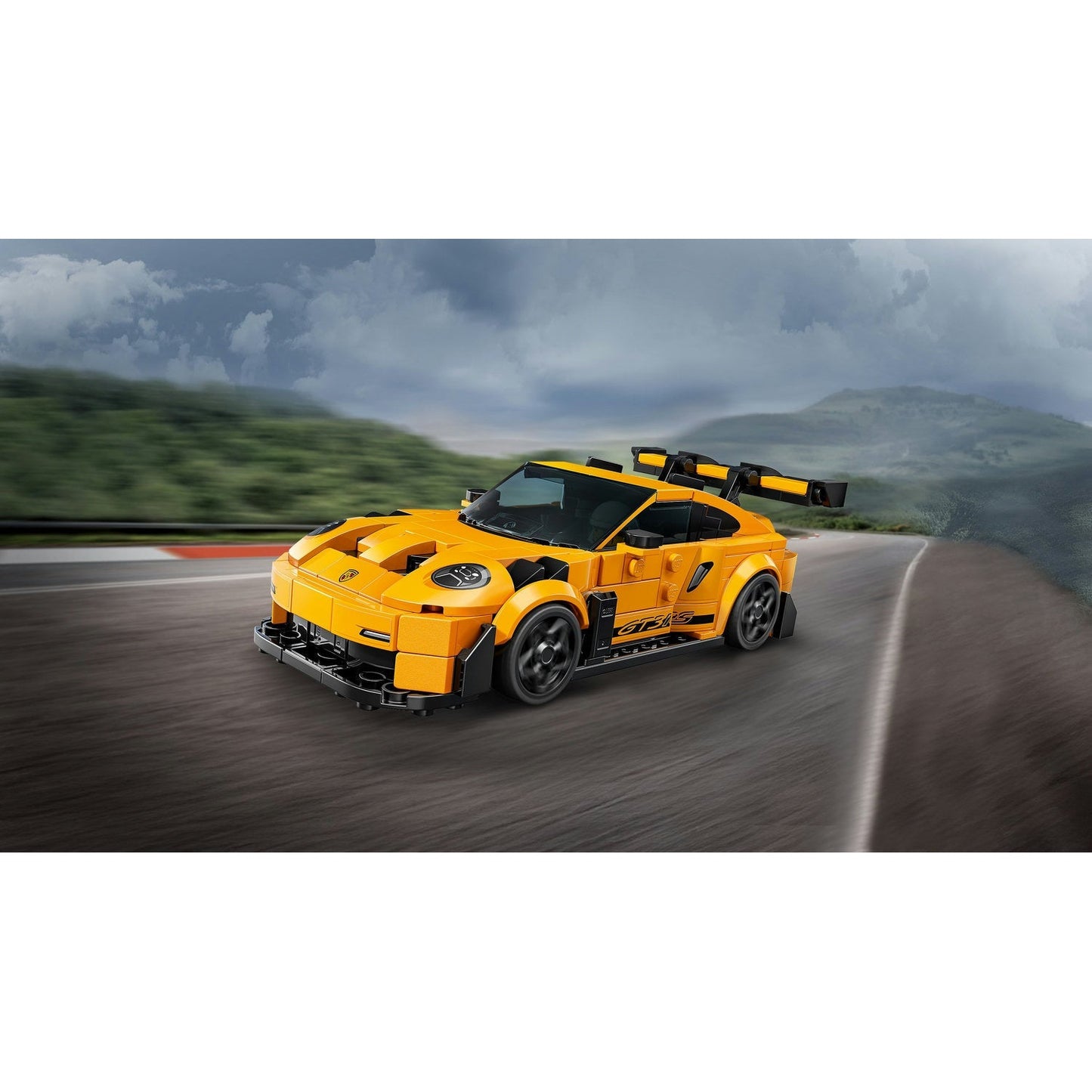 LEGO Porsche 911 GT3 RS