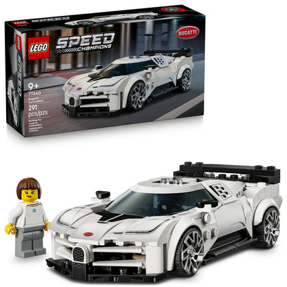 LEGO Bugatti Centodieci Hyper Sports Car