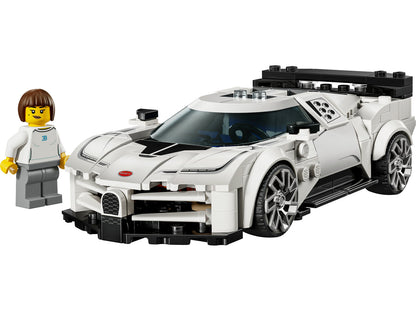 LEGO Bugatti Centodieci Hyper Sports Car