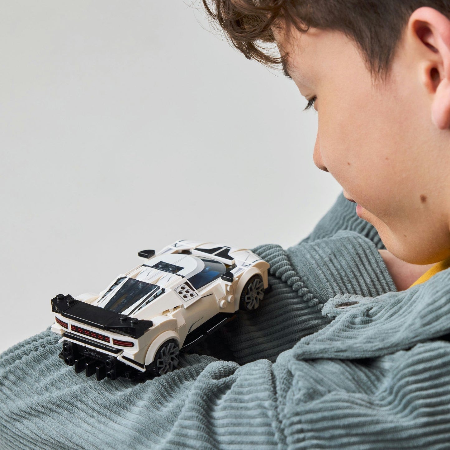 LEGO Bugatti Centodieci Hyper Sports Car