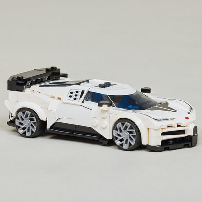 LEGO Bugatti Centodieci Hyper Sports Car