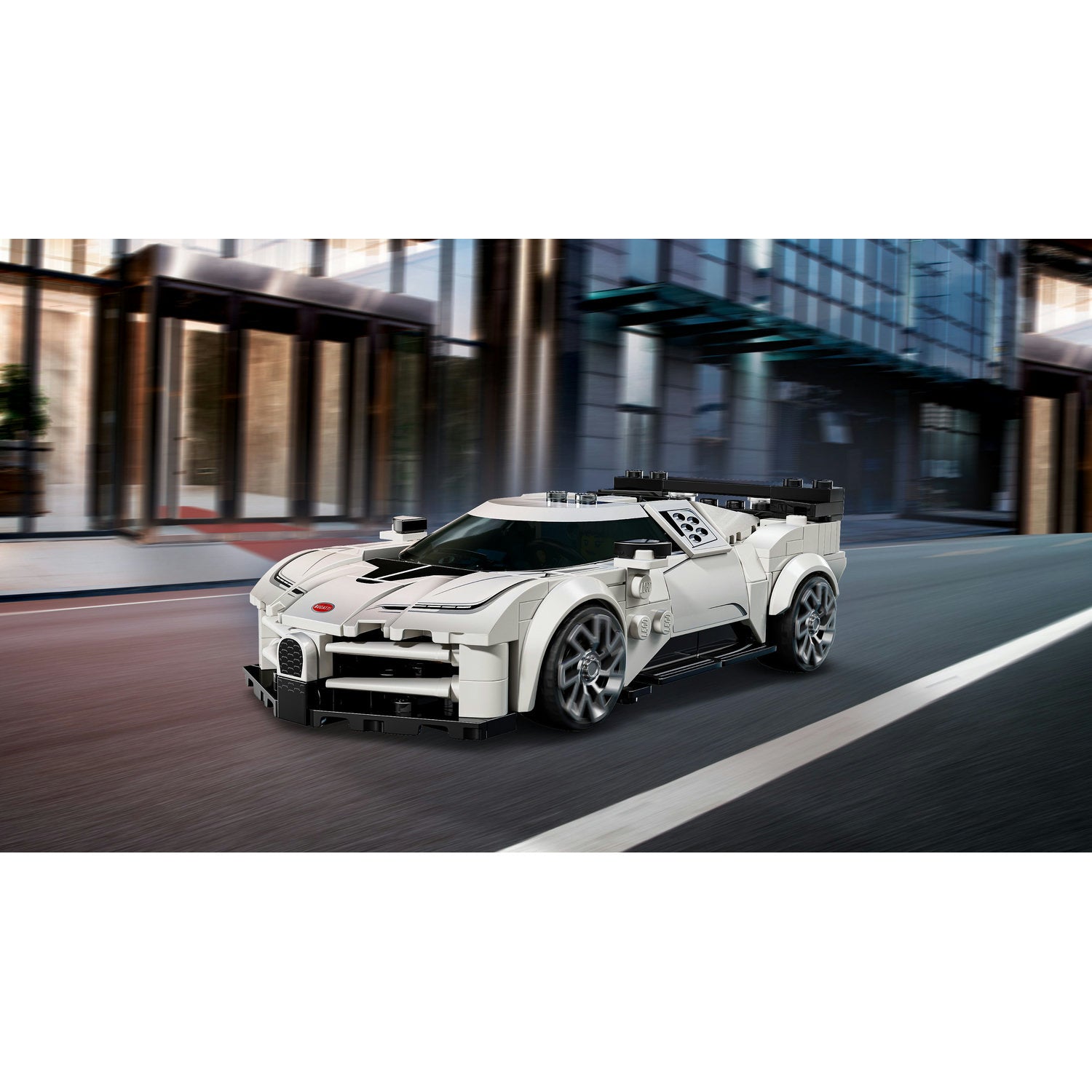 LEGO Bugatti Centodieci Hyper Sports Car
