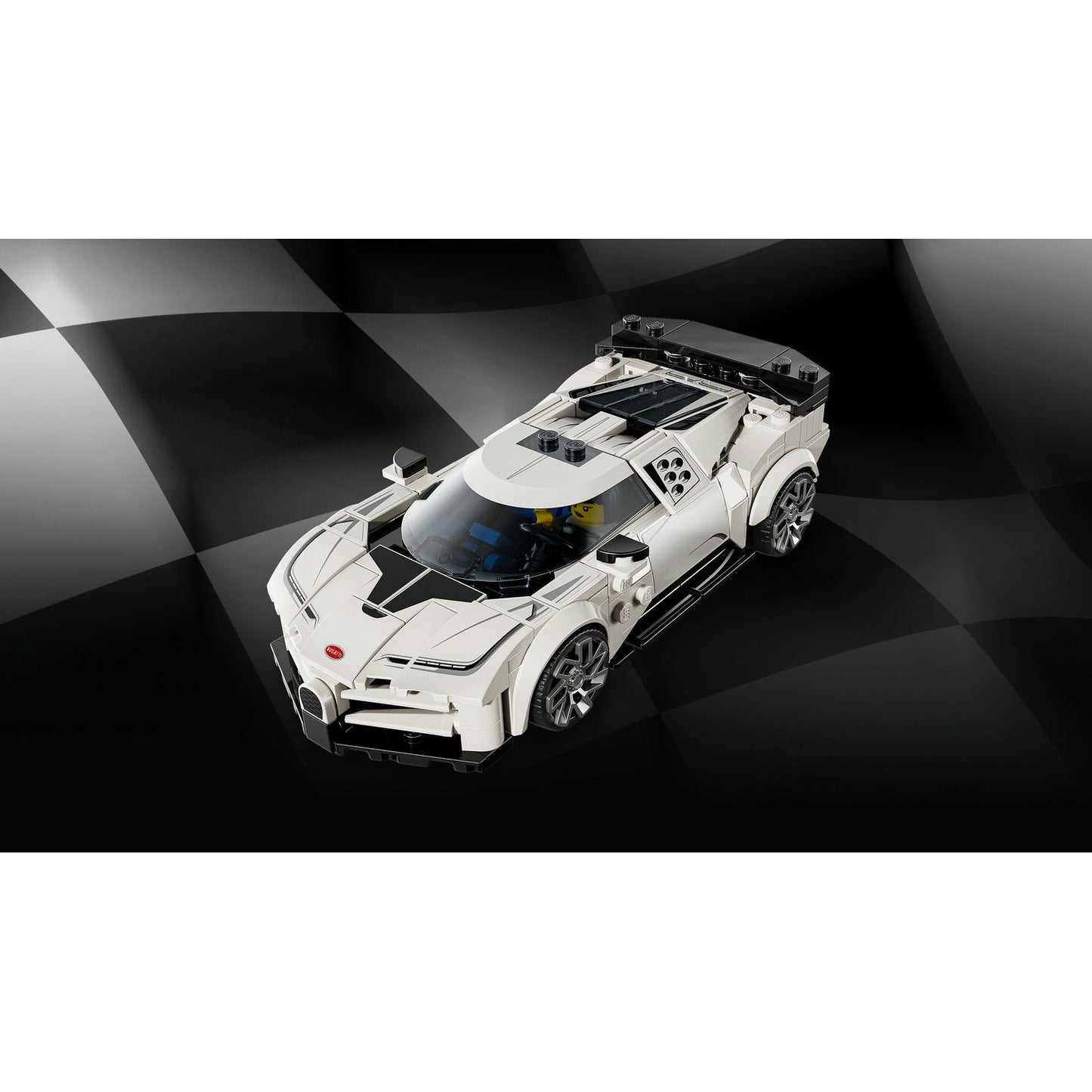 LEGO Bugatti Centodieci Hyper Sports Car