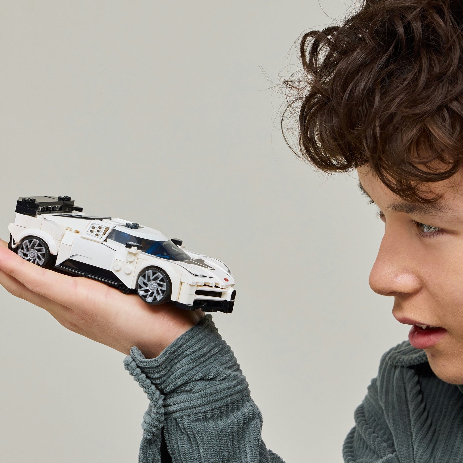 LEGO Bugatti Centodieci Hyper Sports Car