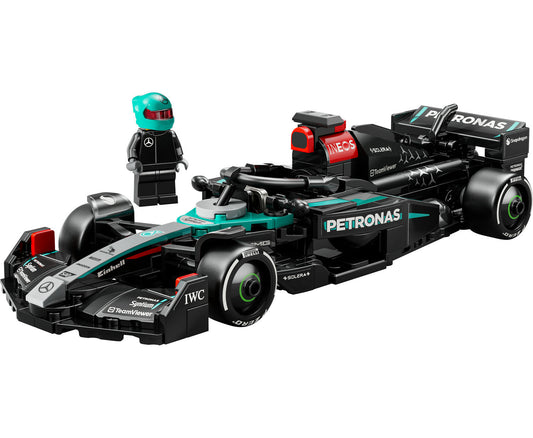 LEGO Speed Champions: Mercedes-AMG F1 W15 Race Car