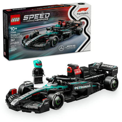 LEGO Speed Champions: Mercedes-AMG F1 W15 Race Car 77244
