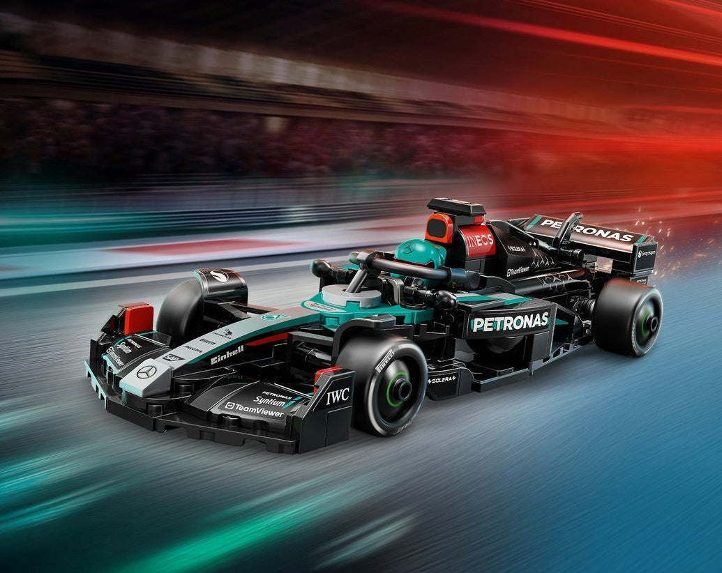 LEGO Speed Champions: Mercedes-AMG F1 W15 Race Car 77244