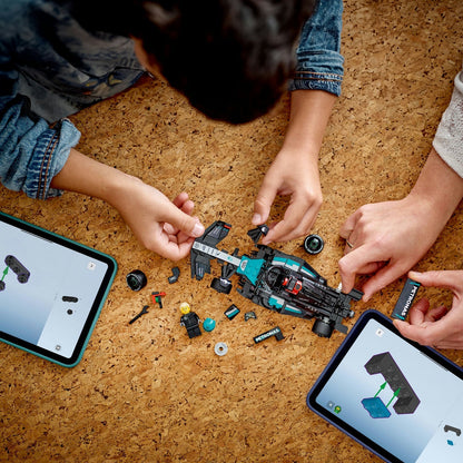 LEGO Speed Champions: Mercedes-AMG F1 W15 Race Car 77244