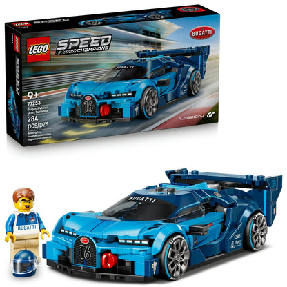 LEGO Speed Champions: Bugatti Vision GT Hyper Sports Car 77253