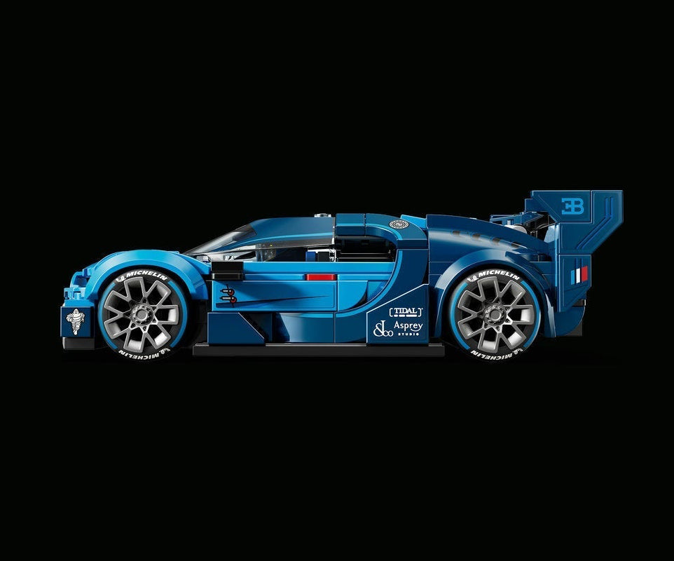 LEGO Speed Champions: Bugatti Vision GT Hyper Sports Car 77253