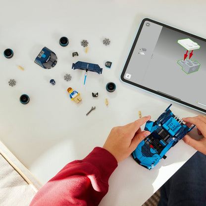 LEGO Speed Champions: Bugatti Vision GT Hyper Sports Car 77253