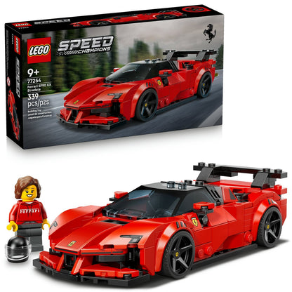 LEGO Speed Champions Ferrari SF90 XX Stradale Sports Car