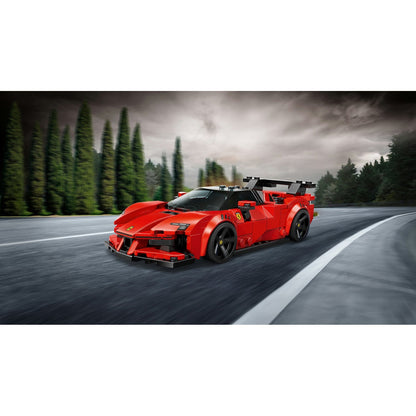 LEGO Speed Champions Ferrari SF90 XX Stradale Sports Car