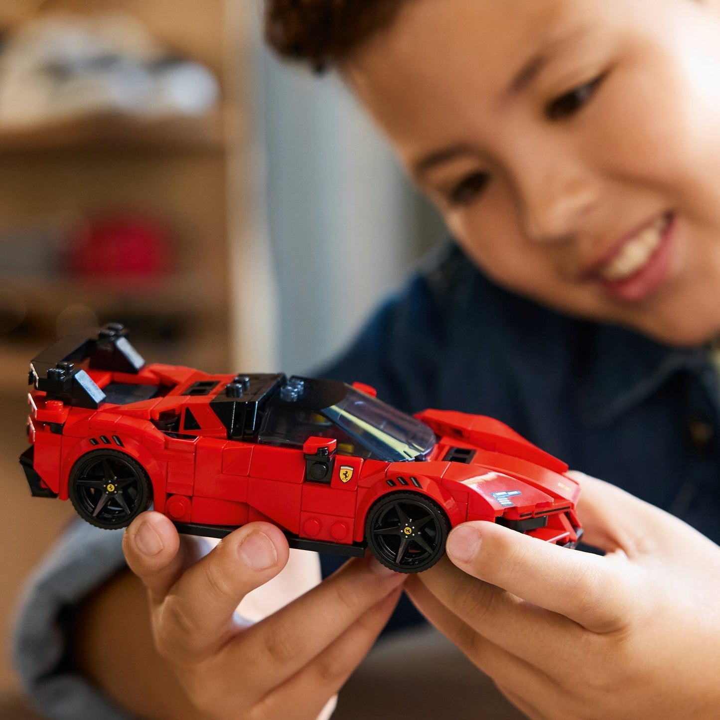 LEGO Speed Champions Ferrari SF90 XX Stradale Sports Car