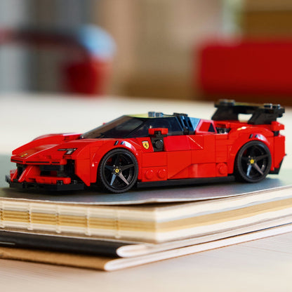 LEGO Speed Champions Ferrari SF90 XX Stradale Sports Car