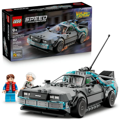 LEGO Back to the Future Time Machine