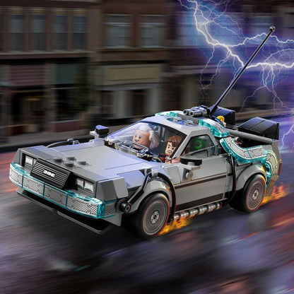LEGO Back to the Future Time Machine