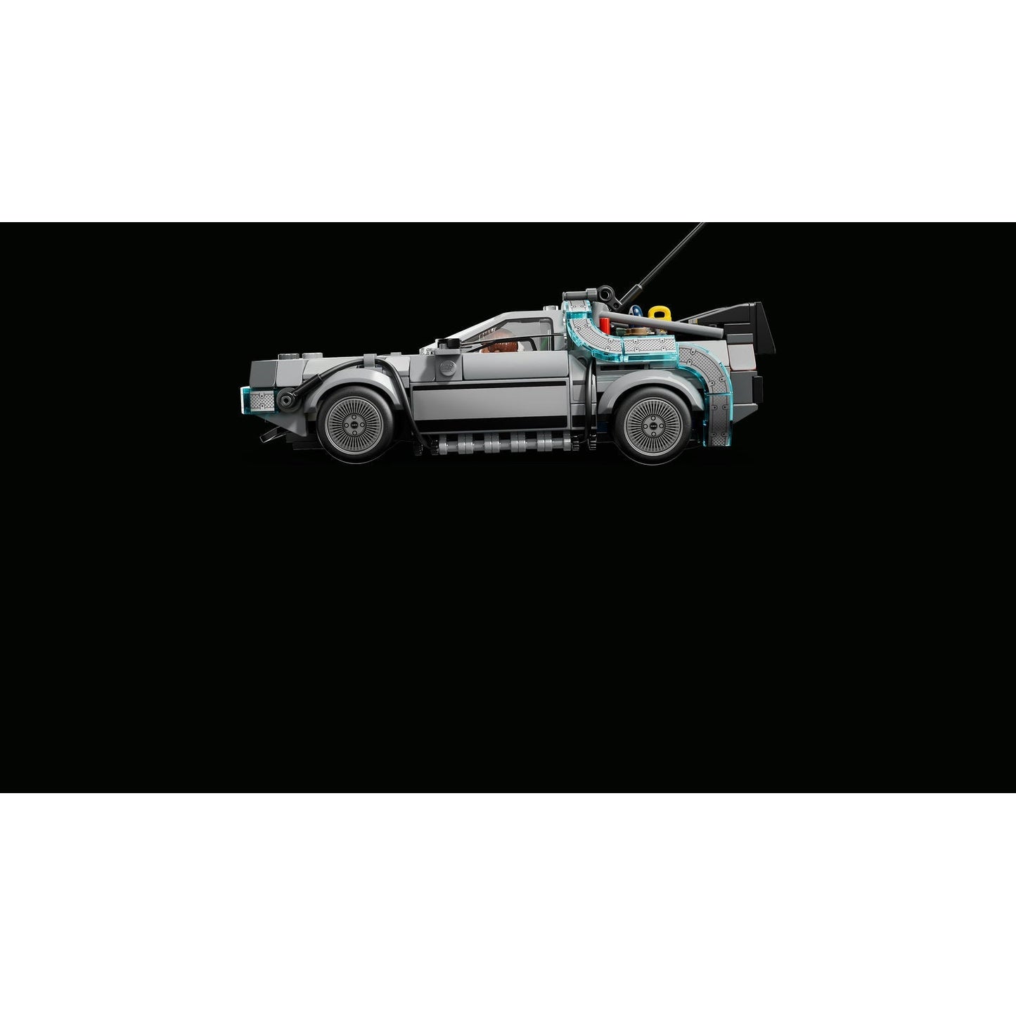 LEGO Back to the Future Time Machine