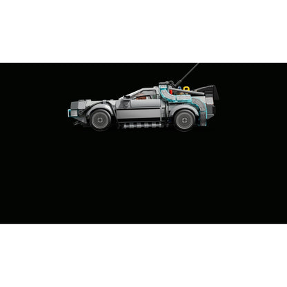 LEGO Back to the Future Time Machine