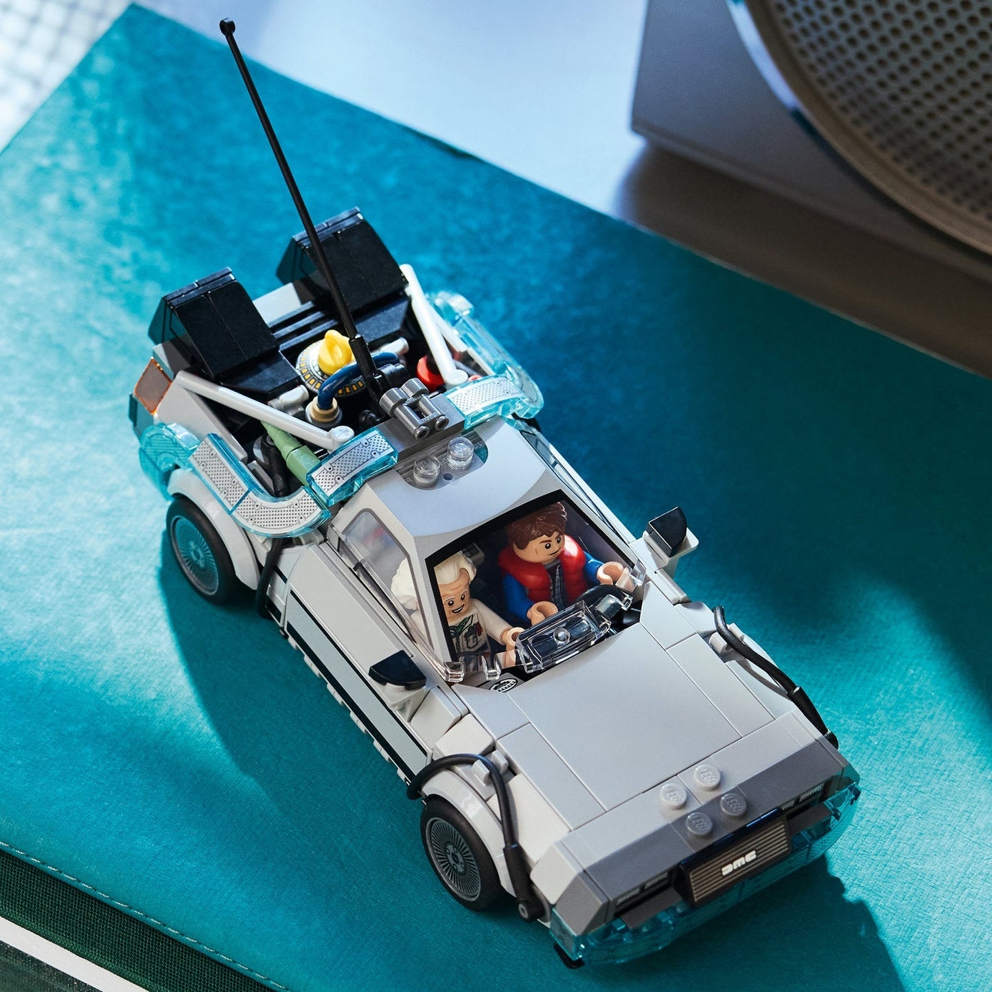 LEGO Back to the Future Time Machine