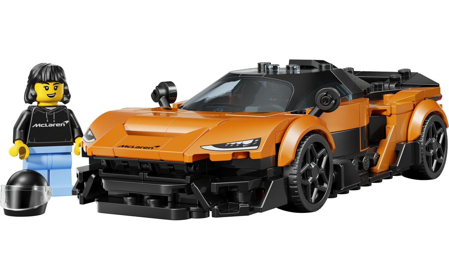LEGO Speed Champions: McLaren W1