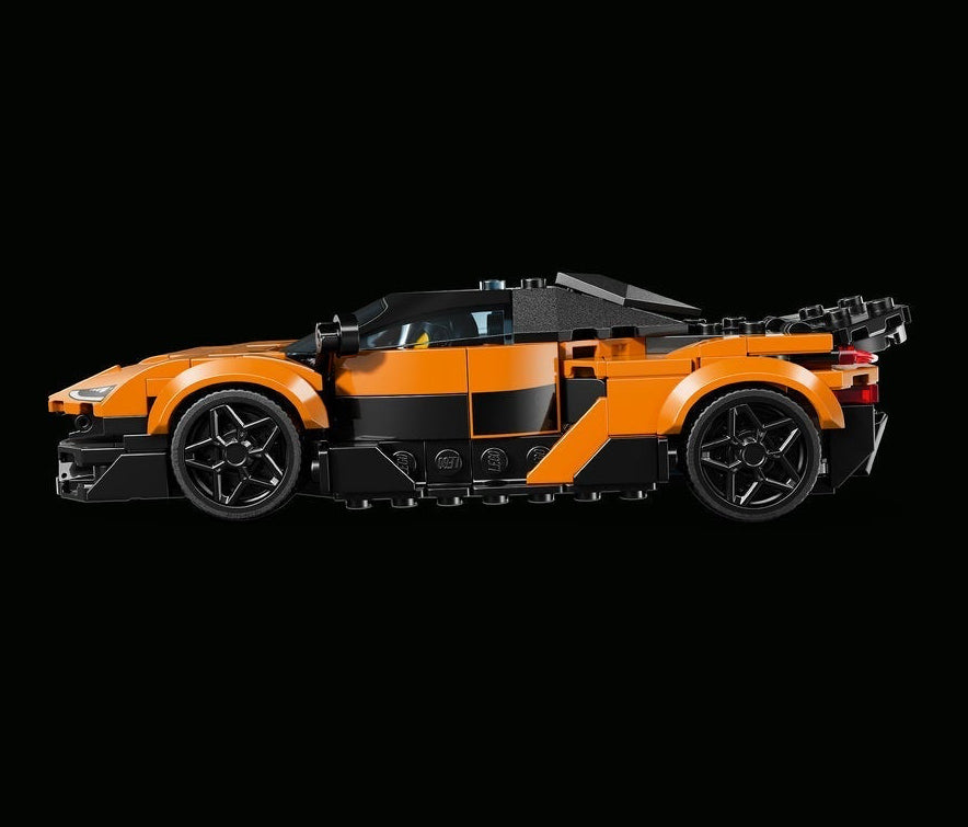 LEGO Speed Champions: McLaren W1 | Uncrate Supply