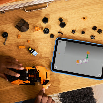 LEGO Speed Champions: McLaren W1 77257