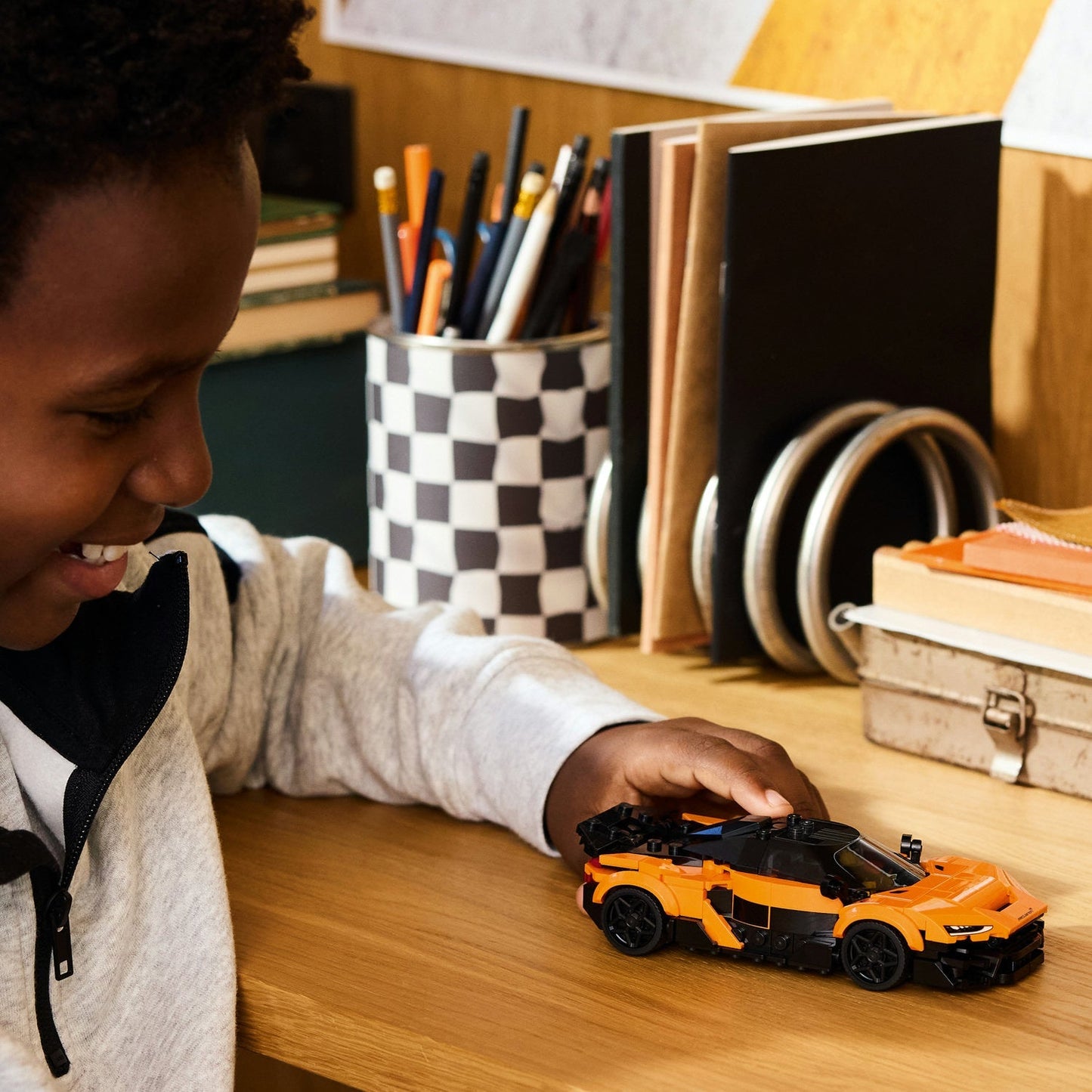 LEGO Speed Champions: McLaren W1 77257