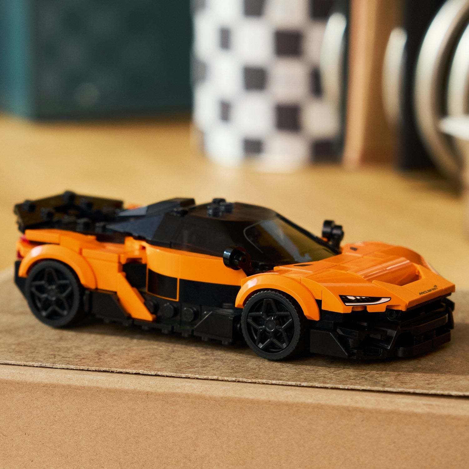 LEGO Speed Champions: McLaren W1 | Uncrate Supply