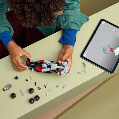 LEGO® Speed Champions: Audi Revolut F1® Team R26 Race Car
