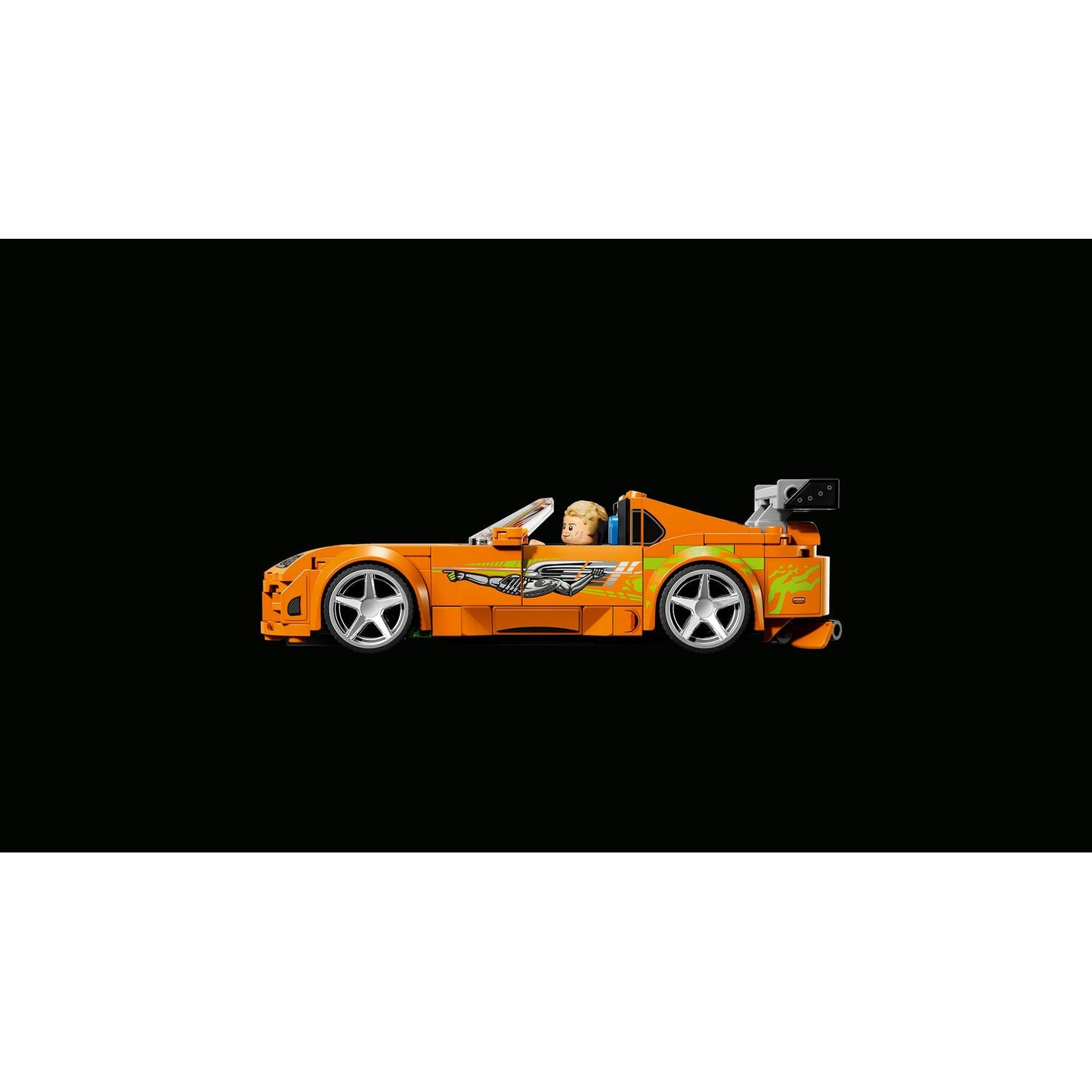 LEGO® Speed Champions: The Fast and The Furious Toyota Supra MK4