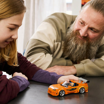 LEGO® Speed Champions: The Fast and The Furious Toyota Supra MK4