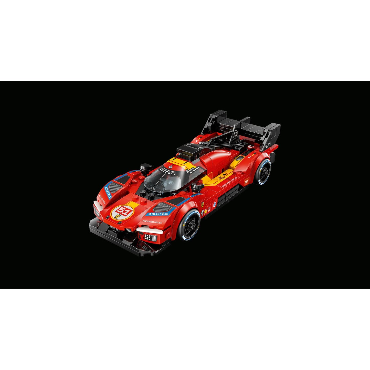 LEGO® Speed Champions: Ferrari 499P