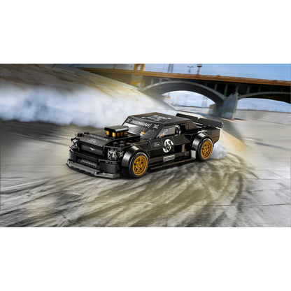 LEGO® Speed Champions: Ken Block's '65 Ford Mustang Hoonicorn V1
