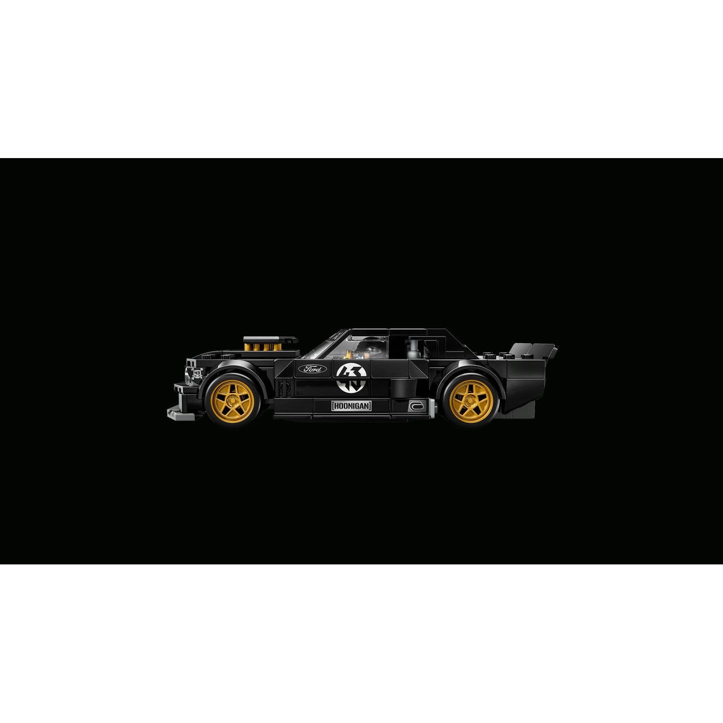 LEGO® Speed Champions: Ken Block's '65 Ford Mustang Hoonicorn V1