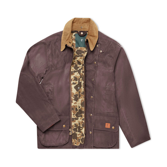 Ball and Buck Upland Jacket Dark Oak