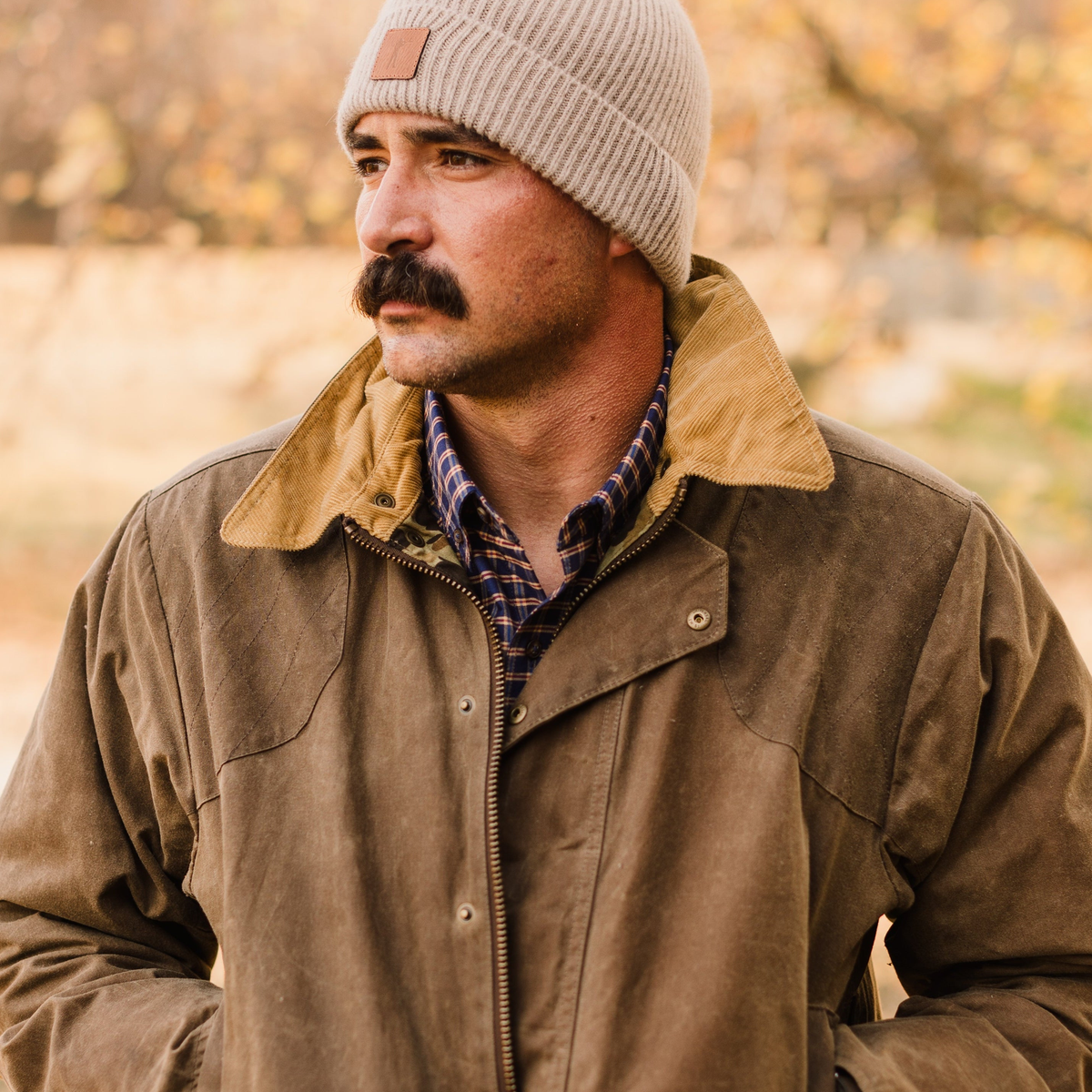 Ball and Buck Upland Jacket
