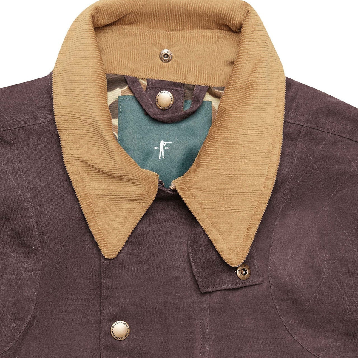Ball and Buck Upland Jacket