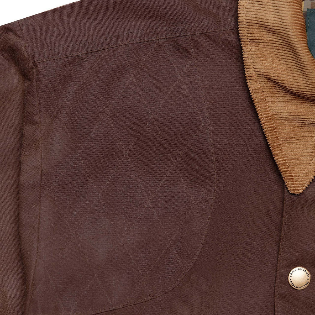 Ball and Buck Upland Jacket