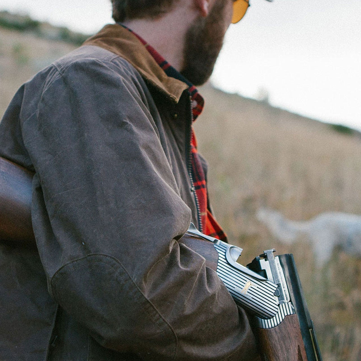 Ball and Buck Upland Jacket