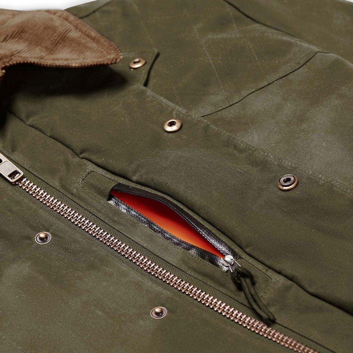 Ball and Buck Upland Jacket