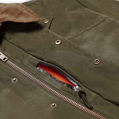 Ball and Buck Upland Jacket