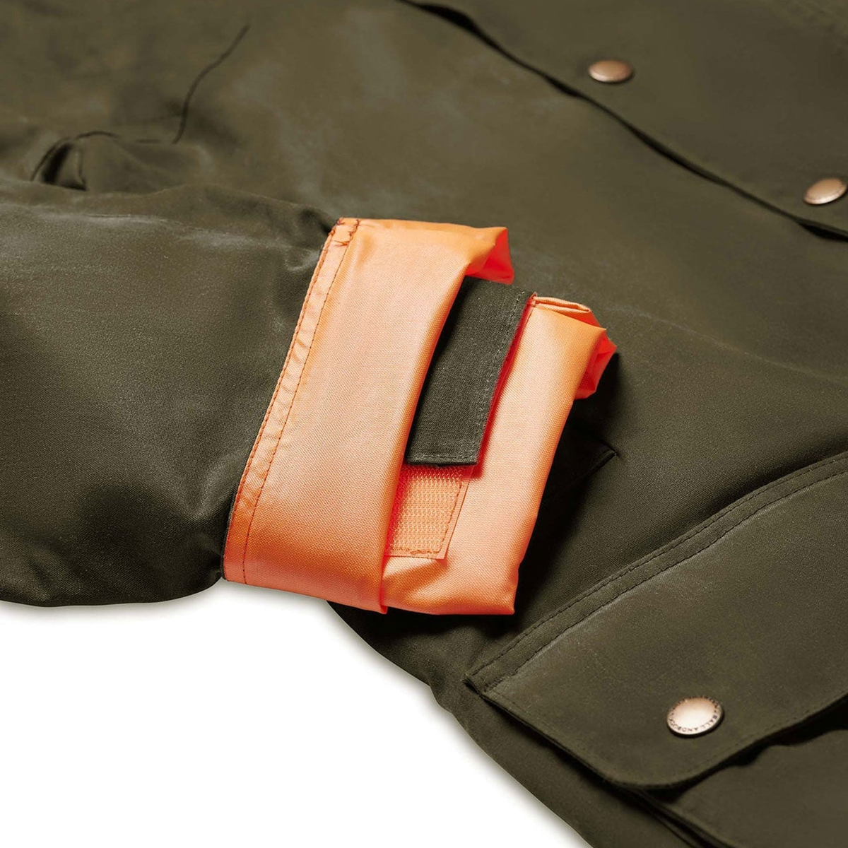 Ball and Buck Upland Jacket