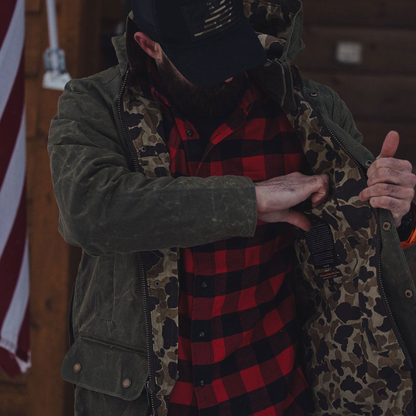 Ball and Buck Upland Jacket