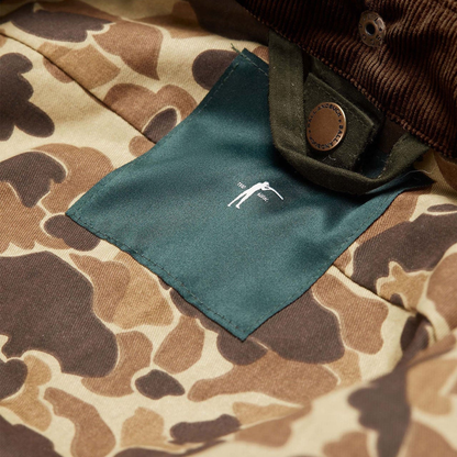 Ball and Buck Upland Jacket