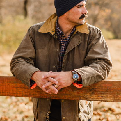 Ball and Buck Upland Jacket